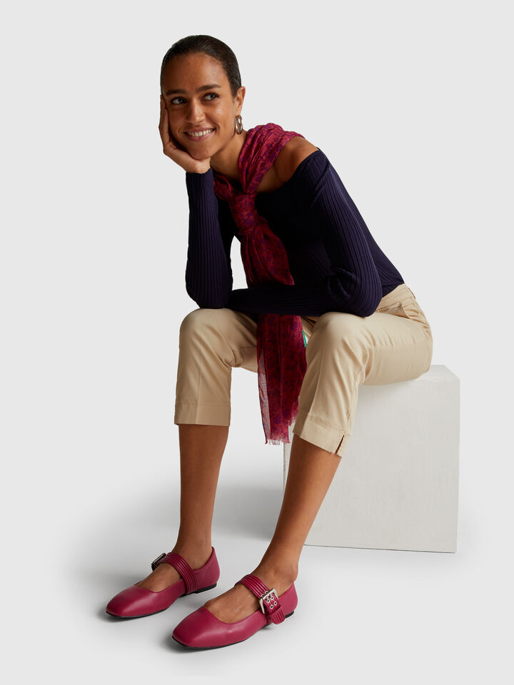TROUSERS Femme image number 3